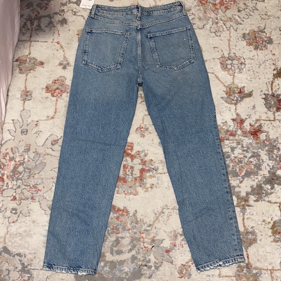 NWT Free People Acadia Slim leg jeans - Picture 4 of 6